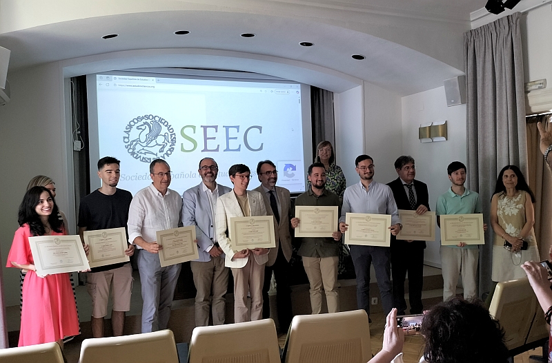 Entrega de premios 2025